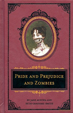 Pride and Prejudice and Zombies Deluxe Heirloom Edition (Quirk Classics) - Jane Austen [KSIĄŻKA]