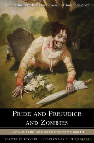 Pride and Prejudice and Zombies: The Graphic Novel - Jane Austen [KSIĄŻKA]