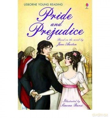 Pride and Prejudice by Davidson, Susanna ( Author ) ON Apr-01-2011, Hardback - Susanna Davidson [KSIĄŻKA]