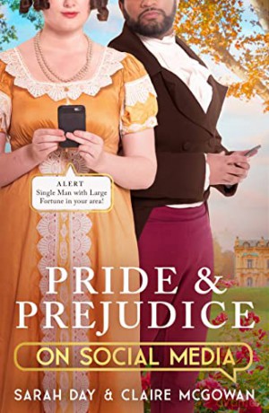 Pride and Prejudice on Social Media - Sarah Day [KSIĄŻKA]