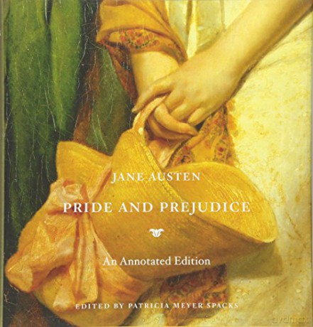 Pride and Prejudice: An Annotated Edition - Jane Austen [KSIĄŻKA]