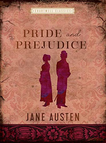 Pride and Prejudice: Jane Austen (Chartwell Classics) - Jane Austen [KSIĄŻKA]