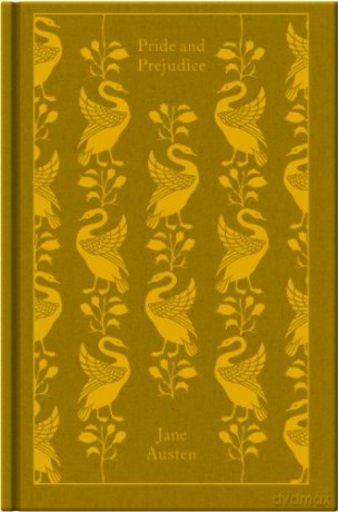 Pride and Prejudice: Jane Austen (Penguin Clothbound Classics) - Jane Austen [KSIĄŻKA]