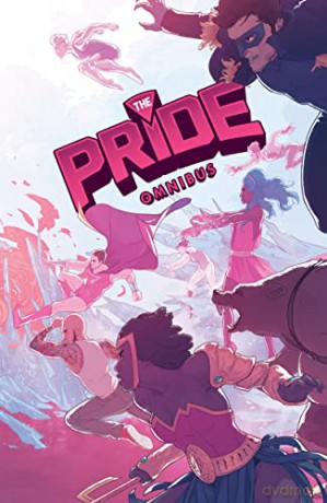 Pride Omnibus, The - Joe Glass [KSIĄŻKA]