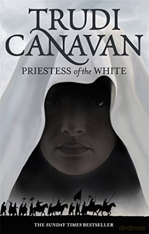 Priestess Of The White: Book 1 of the Age of the Five - Trudi Canavan [KSIĄŻKA]
