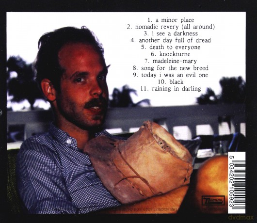 Bonnie Prince Billy: I See A Darkness [CD]