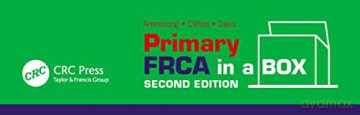 Primary FRCA in a Box, Second Edition - Sarah Armstrong [KSIĄŻKA]