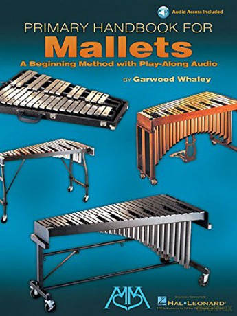 Primary Handbook for Mallets - Garwood Whaley [KSIĄŻKA]