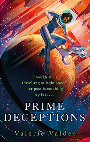 Prime Deceptions: Captain Eva Innocente, Book 2 - Valerie Valdes [KSIĄŻKA]