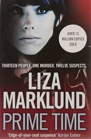 Prime Time - Liza Marklund [KSIĄŻKA]