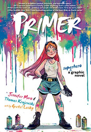 Primer (Primer, 1) - Thomas Krajewski [KOMIKS]