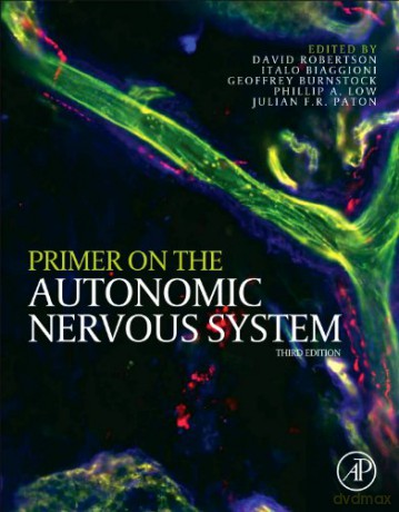 Primer on the Autonomic Nervous System - David Robertson [KSIĄŻKA]