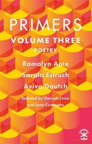 Primers Volume Three: 3 - Jane Commane [KSIĄŻKA]