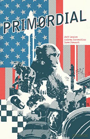 Primordial - Jeff Lemire [KSIĄŻKA]