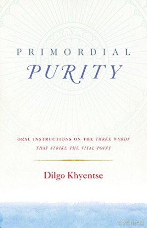Primordial Purity: Oral Instructions on the Three Words That Strike the Vital Point - Dilgo Khyentse [KSIĄŻKA]