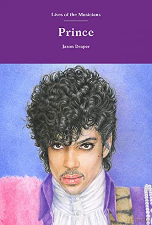 Prince (Lives of the Musicians) - Jason Draper [KSIĄŻKA]