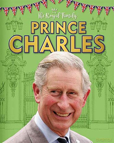 Prince Charles - Izzi Howell [KSIĄŻKA]