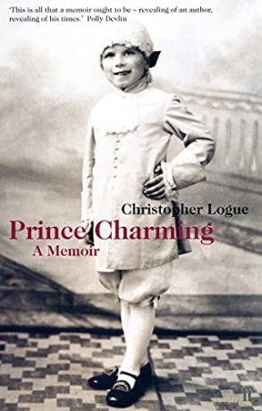 Prince Charming - Christopher Logue [KSIĄŻKA]