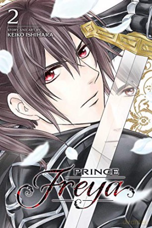 Prince Freya Vol 2: Volume 2 - Keiko Ishihara [KSIĄŻKA]