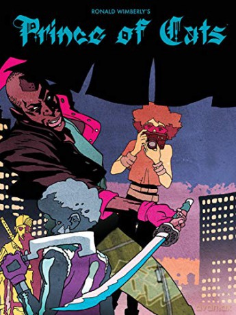 Prince of Cats - Ron Wimberly [KOMIKS]
