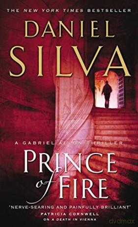 Prince of Fire - Daniel Silva [KSIĄŻKA]