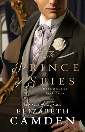 Prince of Spies: 3 (Hope and Glory) - Camden [KSIĄŻKA]