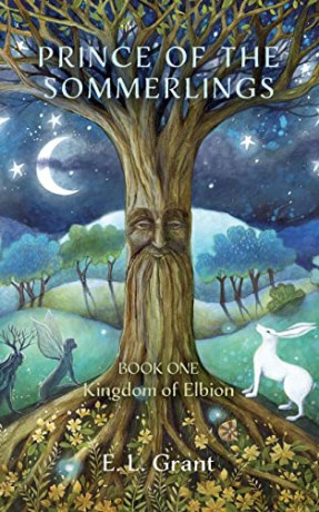 Prince of the Sommerlings: Book One: Kingdom of Elbion - E.L. Grant [KSIĄŻKA]