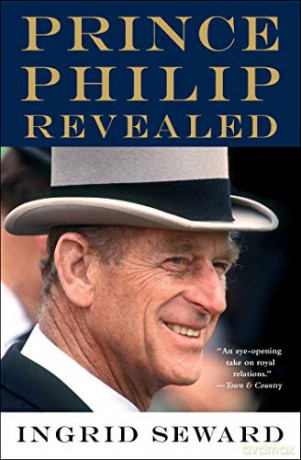 Prince Philip Revealed [KSIĄŻKA]