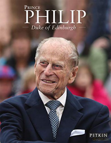 Prince Philip: Duke of Edinburgh (Pitkin Royal Collection) - Annie Bullen [KSIĄŻKA]