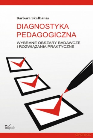 Diagnostyka pedagogiczna [KSIĄŻKA]