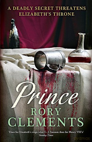 Prince: John Shakespeare 3 - Rory Clements [KSIĄŻKA]