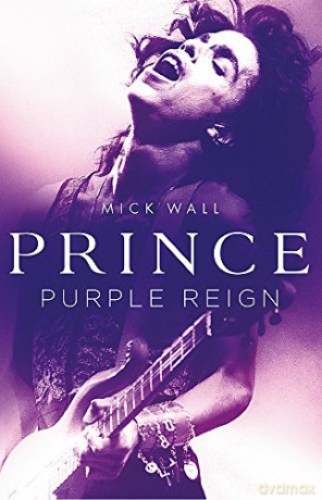 Prince: Purple Reign - Wall [KSIĄŻKA]
