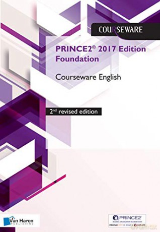 Prince2 (R) 2017 Edition Foundation Courseware English [KSIĄŻKA]