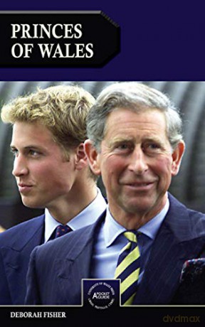 Princes of Wales (Pocket Guide) (Pocket Guides) - Deborah Fisher [KSIĄŻKA]