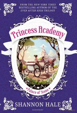 Princess Academy: Palace of Stone: New Edition - Shannon Hale [KSIĄŻKA]