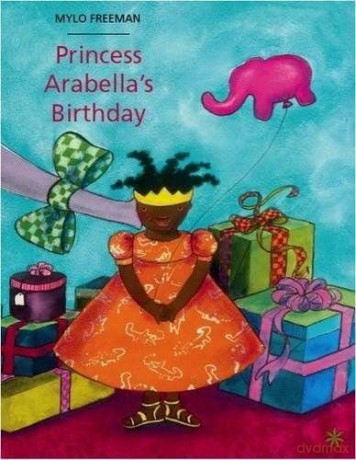Princess Arabella's Birthday - Mylo Freeman [KSIĄŻKA]