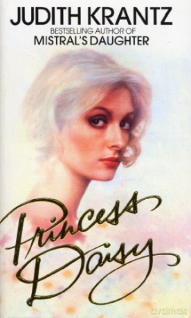 Princess Daisy - Judith Krantz [KSIĄŻKA]