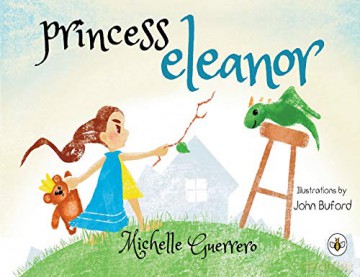 Princess Eleanor - Michelle Guerrero [KSIĄŻKA]