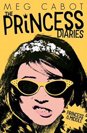 Princess in the Middle (Princess Diaries, 3) - Meg Cabot [KSIĄŻKA]