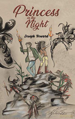 Princess in the Night - Joseph Howard [KSIĄŻKA]