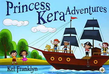 Princess Kera Adventures - Kel [KSIĄŻKA]