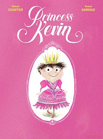 Princess Kevin - Michael Escoffier [KSIĄŻKA]