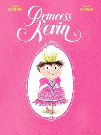Princess Kevin - Michael Escoffier [KSIĄŻKA]