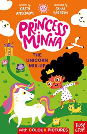 Princess Minna: The Unicorn Mix-Up - Kirsty Applebaum [KSIĄŻKA]