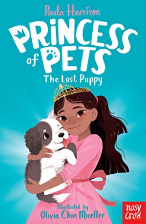 Princess of Pets: The Lost Puppy - Paula Harrison [KSIĄŻKA]