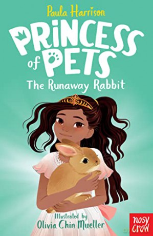 Princess of Pets: The Runaway Rabbit - Paula Harrison [KSIĄŻKA]