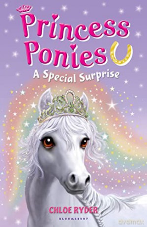 Princess Ponies 7: A Special Surprise - Chloe Ryder [KSIĄŻKA]