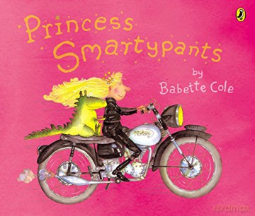 Princess Smartypants - Babette Cole [KSIĄŻKA]