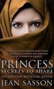 Princess: Secrets to Share [KSIĄŻKA]