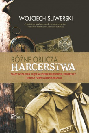 Różne oblicza harcerstwa [KSIĄŻKA]